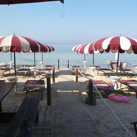 Conchiglia Azzurra Resort & Beach Porto Cesareo Exterior foto