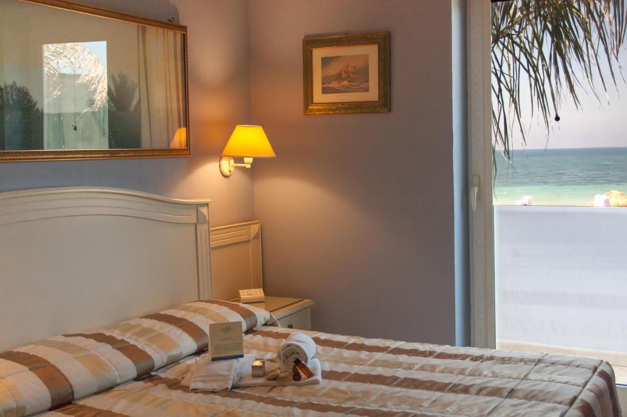 Conchiglia Azzurra Resort & Beach Porto Cesareo Exterior foto