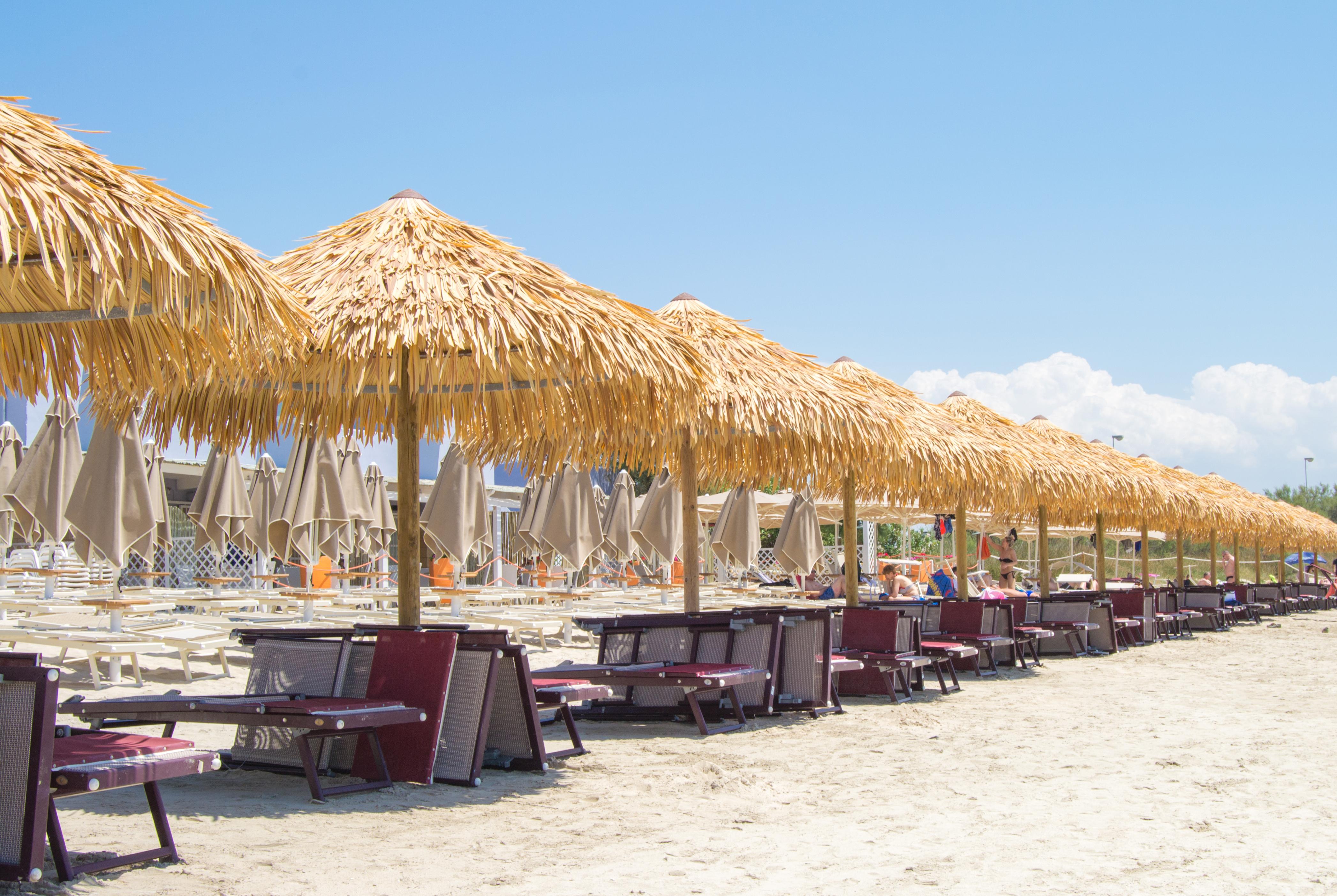 Conchiglia Azzurra Resort & Beach Porto Cesareo Exterior foto